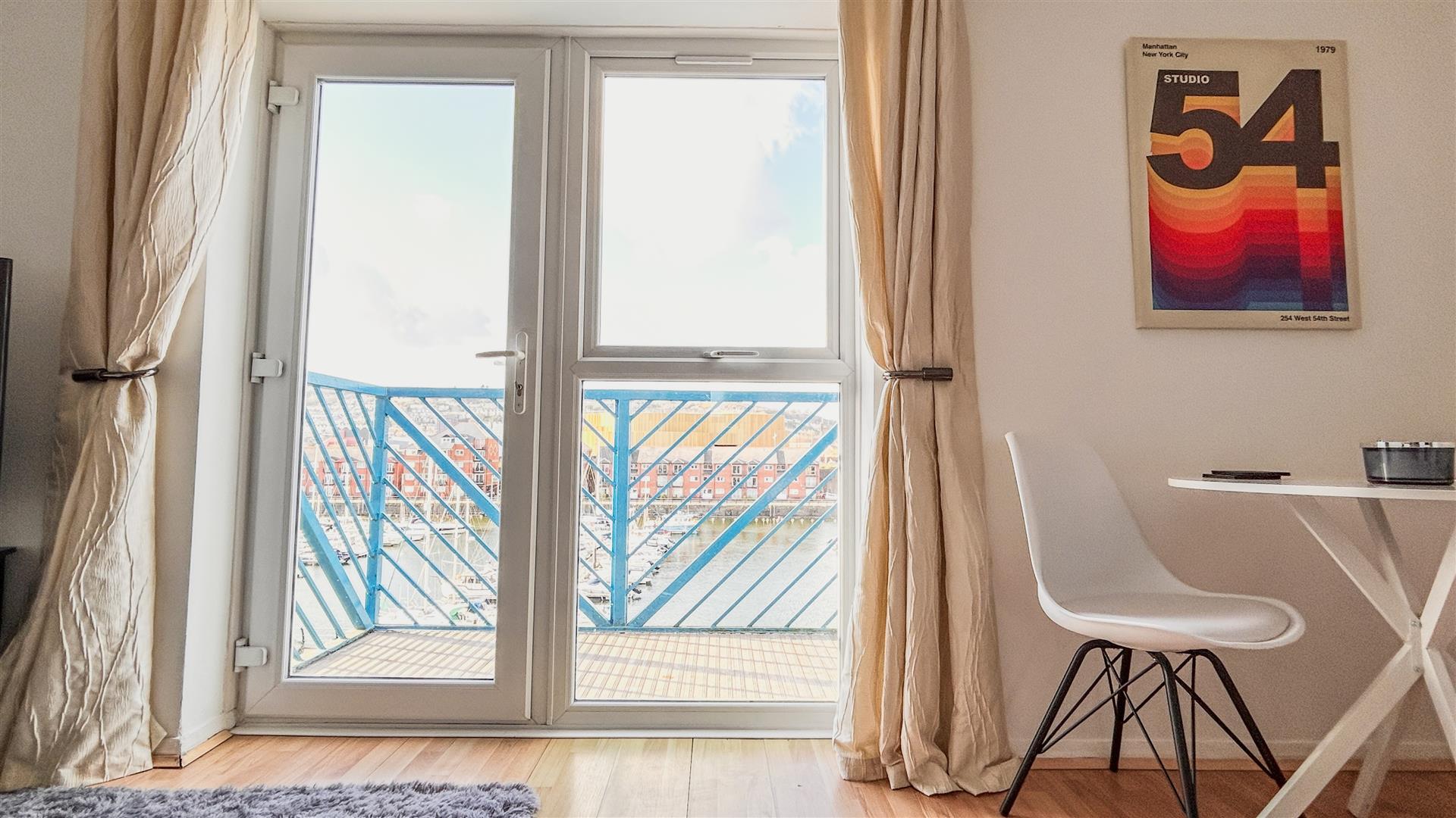 Abbotsford House, Marina, Swansea, SA1 1YH